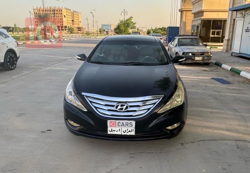 هیوندای سۆناتا